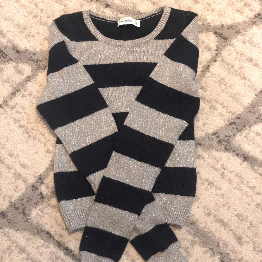 A&F Kids Sweater